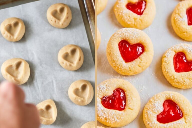 Simple Valentines Cookies: Effortless Valentine Desserts That Feel Extra Special