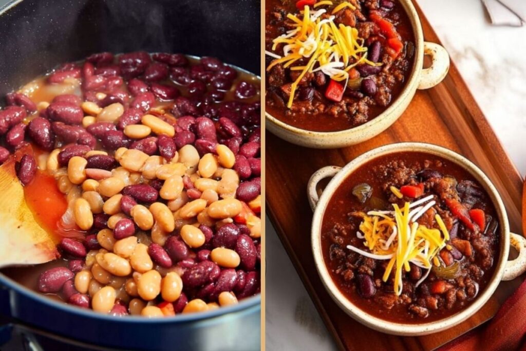 Super Bowl Award-Winning Chili Beans: Homemade Chili Recipe Built for