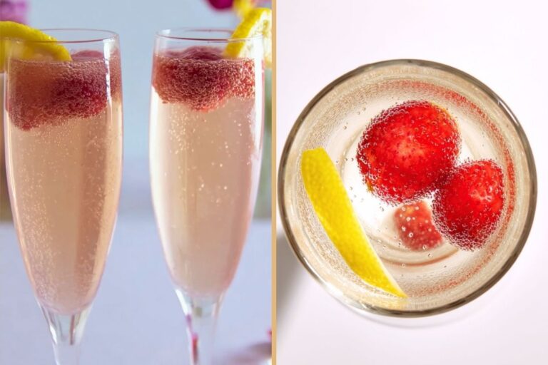 Valentine’s Day Mimosas for an Easy, Romantic Brunch (Ready in 5 Minutes)