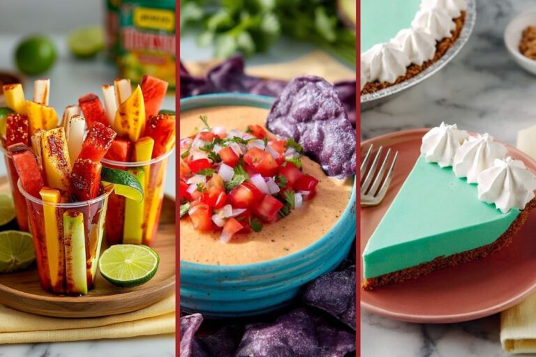 Cinco de Mayo Party Foods: Viral Mexican Party Hits & Easy Fiesta Ideas Everyone Craves