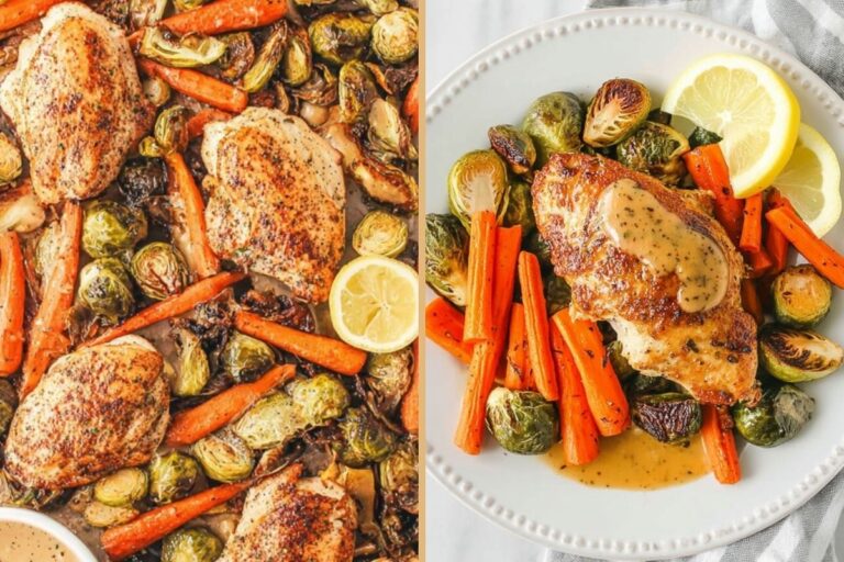 Juicy Easter Chicken Breast: Foolproof with Honey Mustard