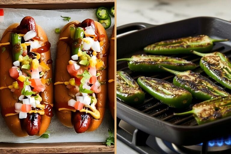 How to Make Cinco de Mayo Hot Dogs for a Crowded Cinco de Mayo Party