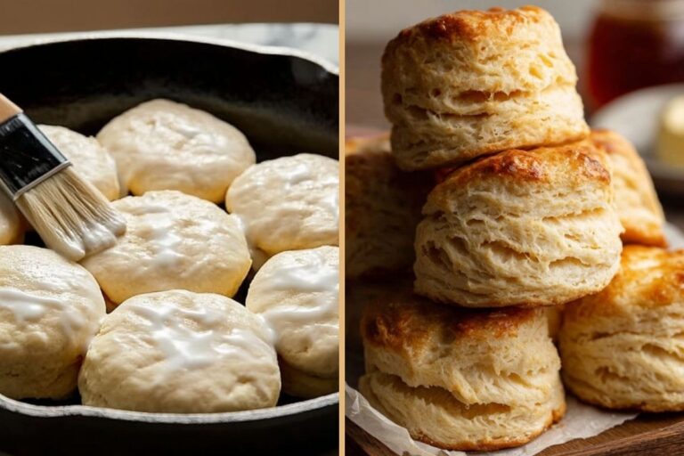 Foolproof Flaky Mother’s Day Biscuits — Biscuits for Brunch Made Easy
