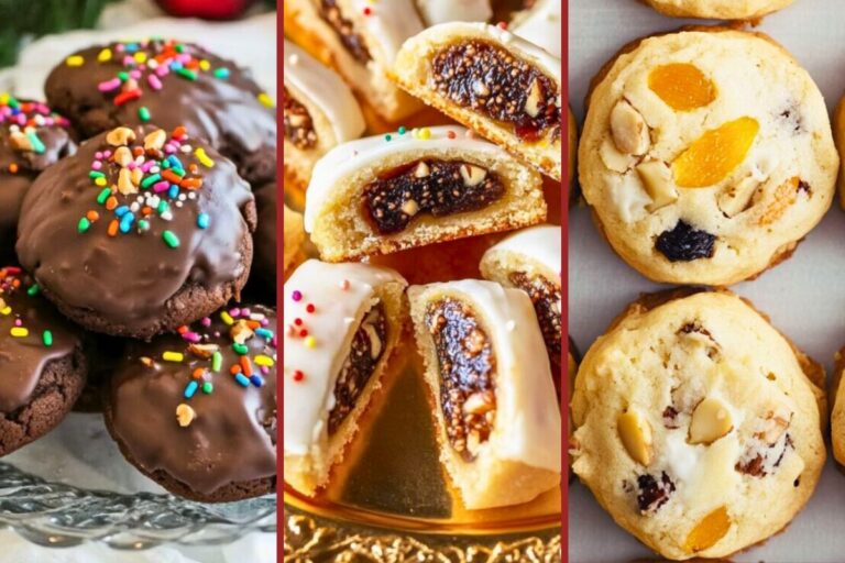 Traditional Italian Easter Cookies: Homemade Recipes for a Spring Cookie Tray