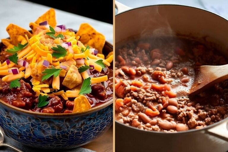 Boilermaker Tailgate Chili: Crowd-Pleasing Father’s Day Chili for Meat-Loving Dads