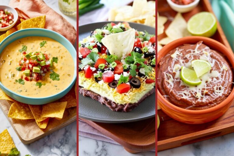 Cinco de Mayo Dip Recipes Everyone Fights Over: Easy Party Dips, Hot, Cold, and Totally Addictive