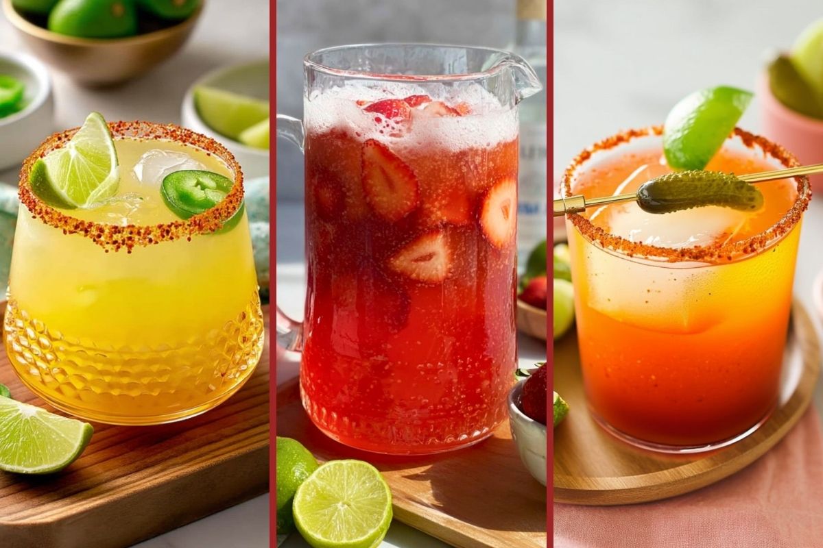 Cinco de Mayo Mocktails for a Crowd