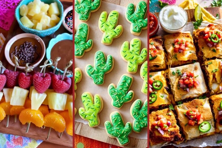 Cinco de Mayo Party Food for Kids Made for Chaos: Mexican Snacks Ideas That Actually Work