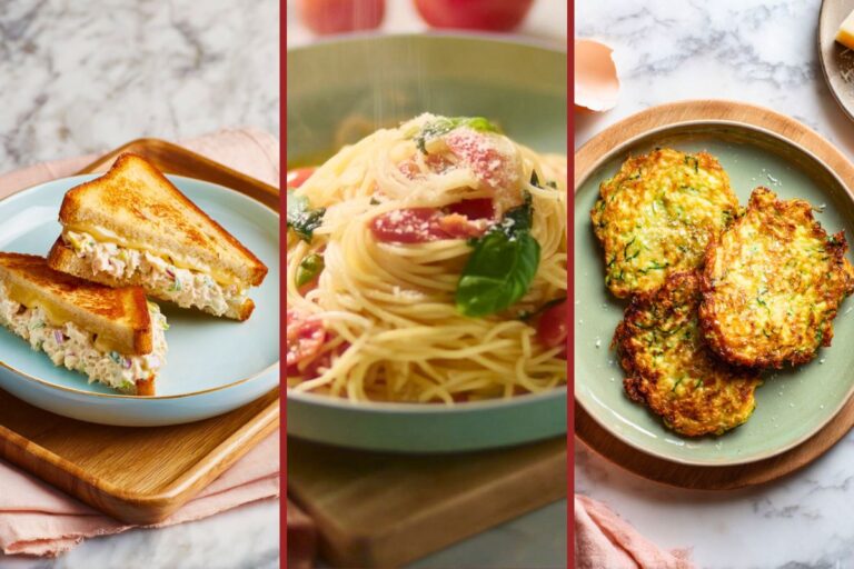 Stanley Tucci Recipes for Simple Italian Dinners That Taste as Good as They Look