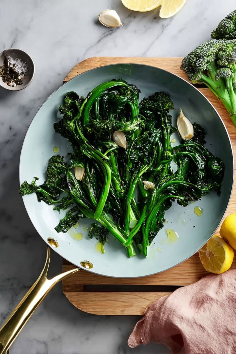 Stanley Tucci Recipes for Simple Italian Dinners That Taste as Good as ...