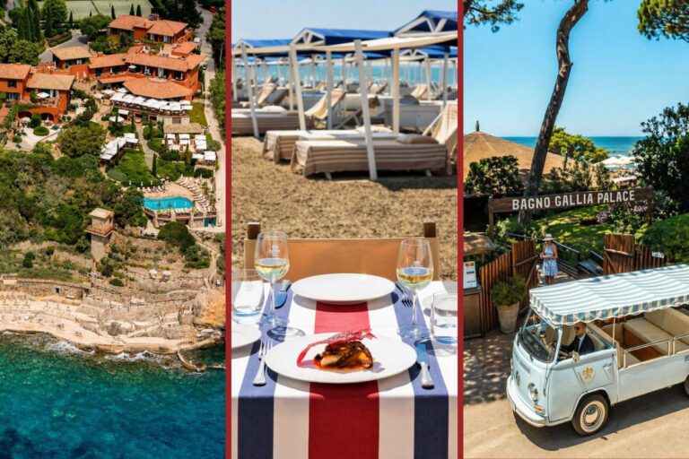 Memorable Beach Hotels in Tuscany That Are Actually Worth Booking
