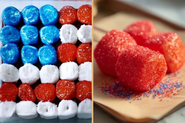 Easy 4th of July S’mores Dip for a Crowd: A Quick 20-Minute Patriotic Dessert