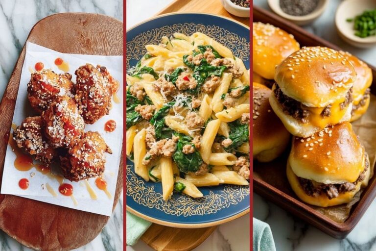 Food For Father’s Day: Mouthwatering Best Father’s Day Meal Ideas for Every Dad Appetite