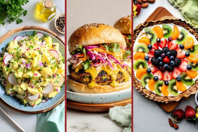 Healthy Father’s Day Recipes That Actually Taste Amazing and Still Feel Indulgent