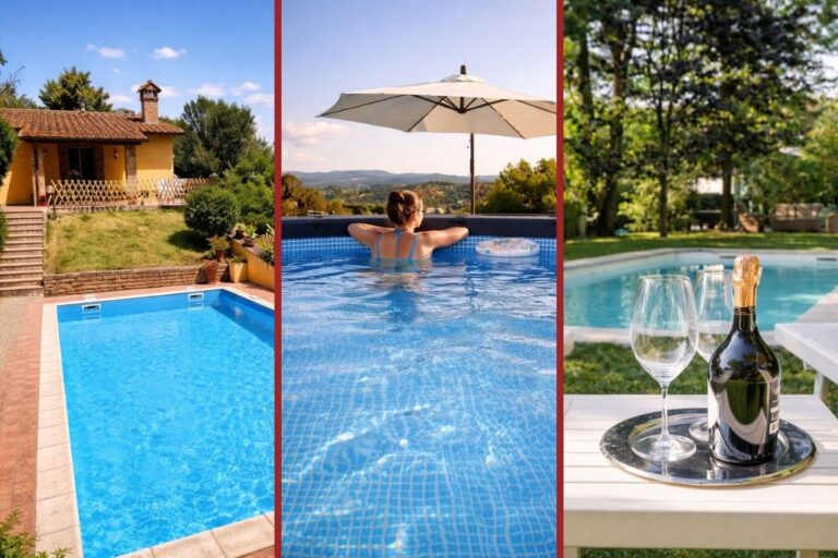 Best Villas in Tuscany with Private Pool for a More Grounded Tuscany Countryside Vacation