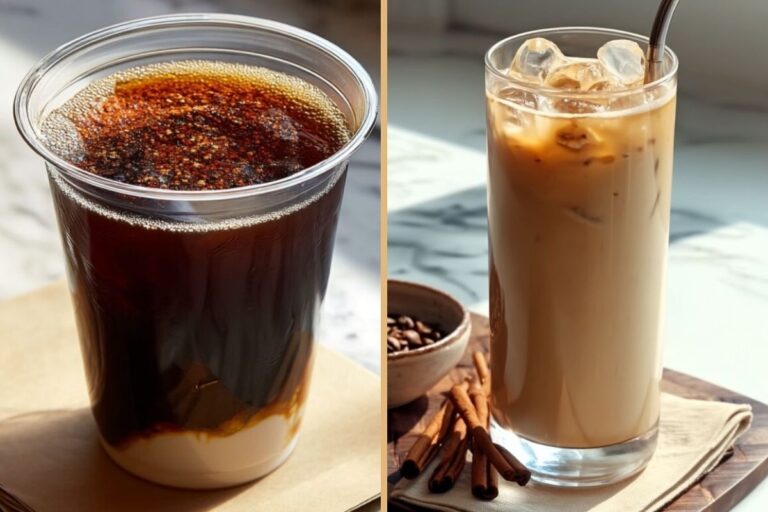 Creamy Viral Coffee Yogurt Boy Drink You’ll Be Weirdly Obsessed With