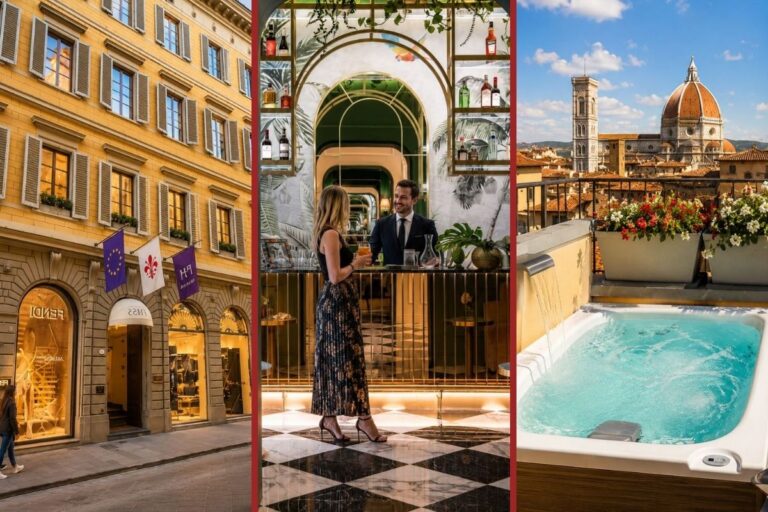 Best Hotels in Florence for First-Time Visitors: Easy, Walkable Places to Stay