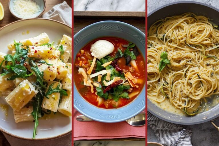 Stanley Tucci-Inspired Italian Dinner Recipes That Celebrate Simple Italian Food