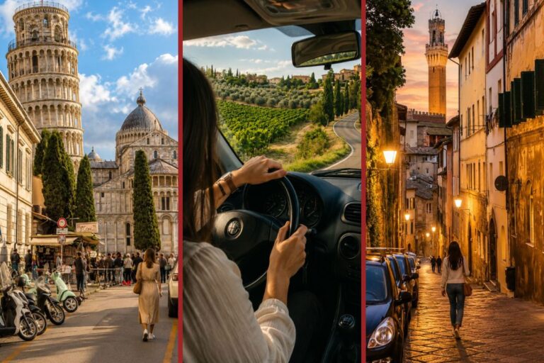 5-Day Tuscany Itinerary That Prioritizes the Tuscan Towns Worth Visiting