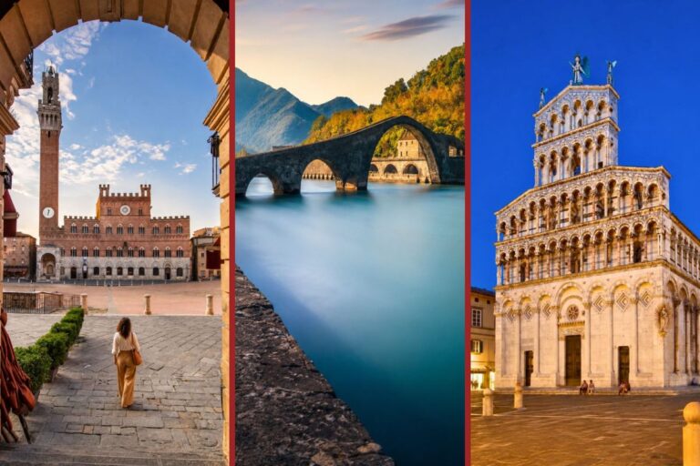 Best Towns in Tuscany That Earn Their Place on a Truly Memorable Tuscany Road Trip