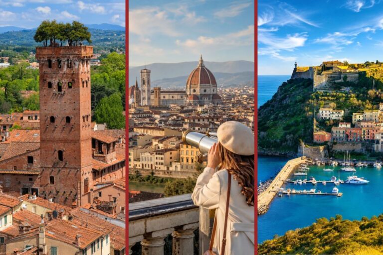 Where to Stay in Tuscany When Your Itinerary Needs More Than a Pretty Base