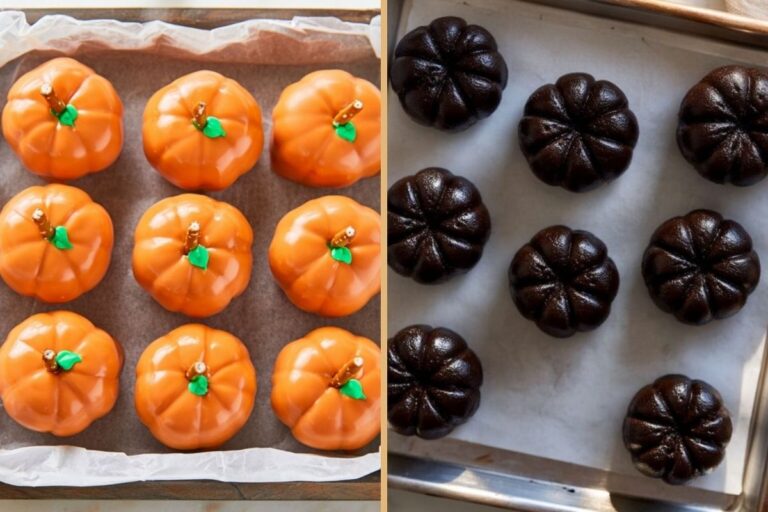 Pumpkin Oreo Balls: Make-Ahead, No-Bake Oreo Truffles, Just 5 Ingredients for Halloween