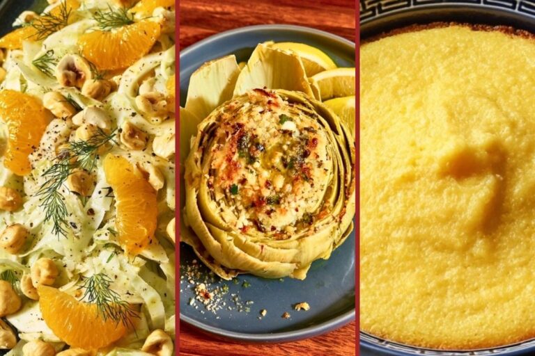 12 Italian Christmas Side Dishes Everyone Will Want on Their Christmas Dinner Menu